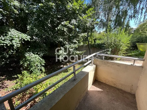 Appartement Nantes 3 pièce(s) 61.78 m2
