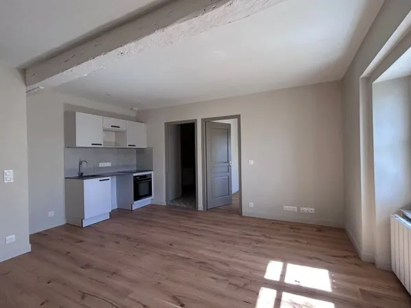 Appartement 2 pièces 39 m²