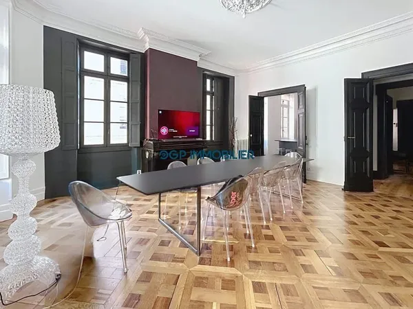 Appartement T6 -CAPITOLE