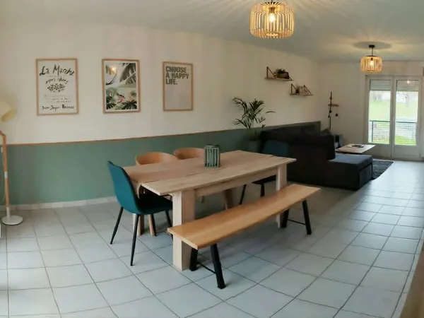 Location maison mitoyenne