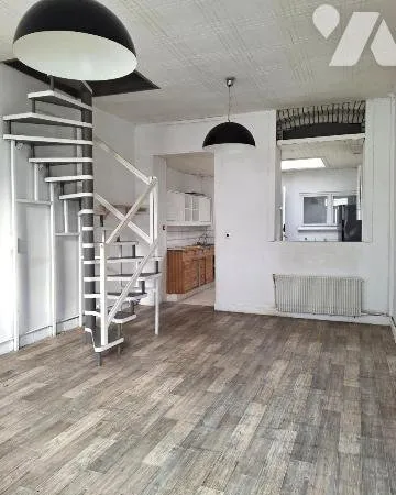 Maison 90 m²