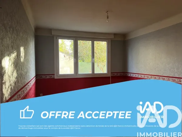 Appartement 4 pièces 61 m²