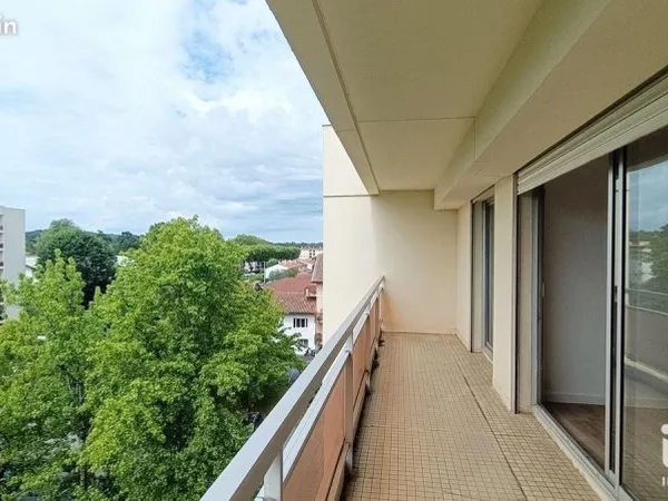 Appartement 2 pièces 51 m²