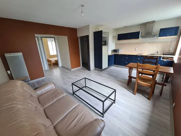 Appartement 2 pièces 41 m²