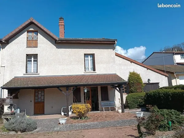 Maison de village