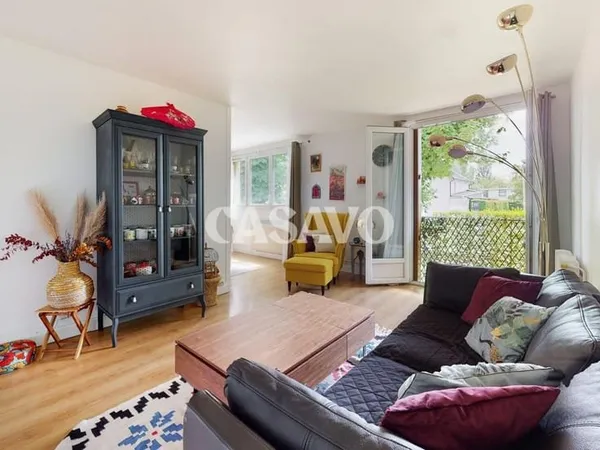 Vente Appartement 3 pièces de 50m² - 92210 Saint-Cloud