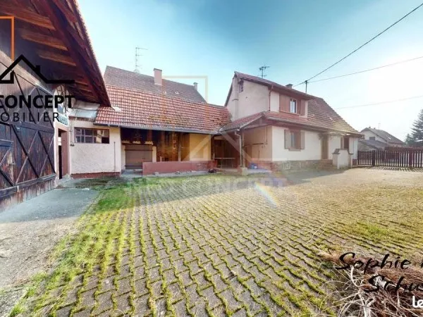 Maison 5 pièces 110 m²