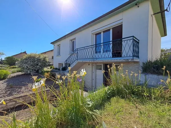 MAISON P4 JAUNAY MARIGNY Centre