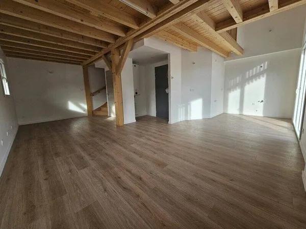 Duplex 3 pièces 58 m²