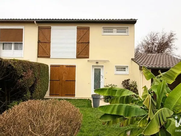 Maison 4 pièces 90 m²