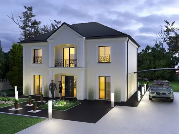 Maison 6 pièces 160 m²