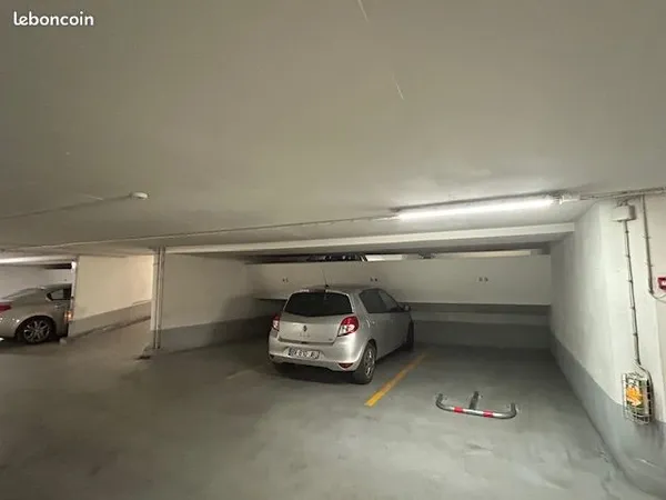 A vendre : place de parking en plein marais paris 4e