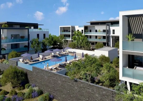 Appartement terrasse