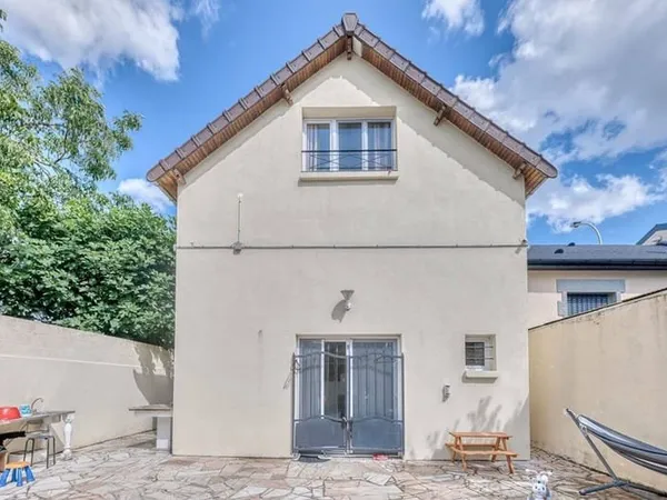 Maison 5 pièces 110 m²