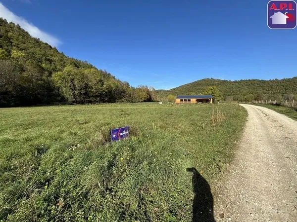 Terrain à bâtir Vente Roquefeuil   33580€