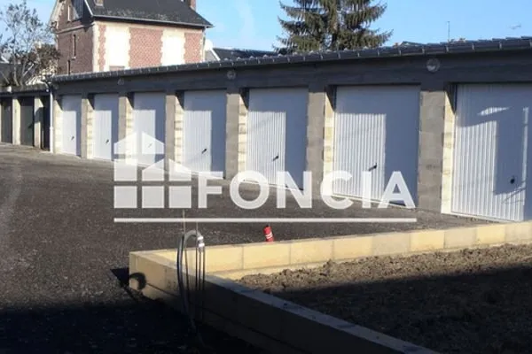 Stationnement Location Soissons   72€