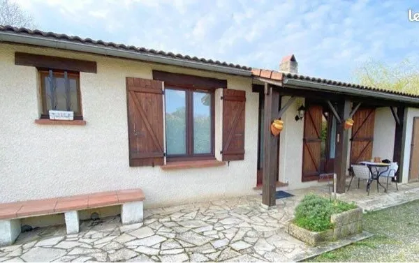 Villa 5 pièces