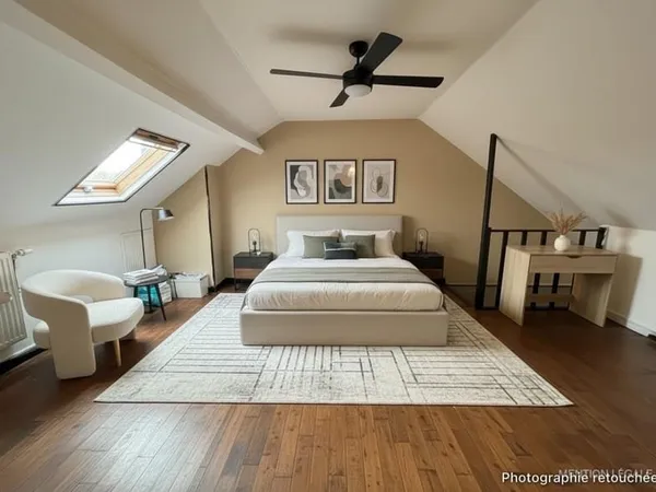 Maison 6 pièces 118 m²