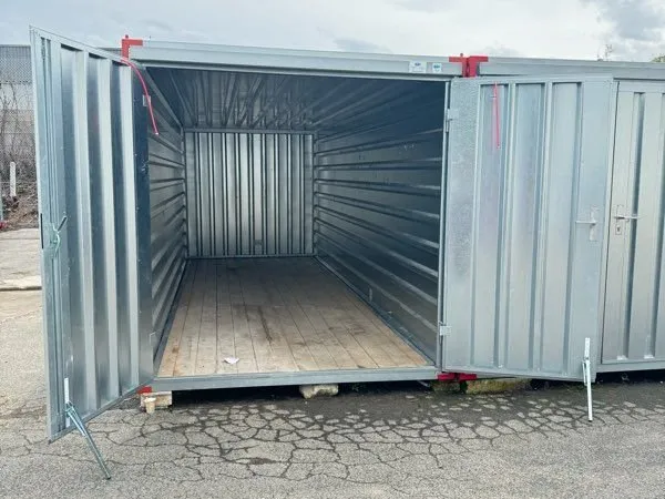 Box à louer à partir de 6m2