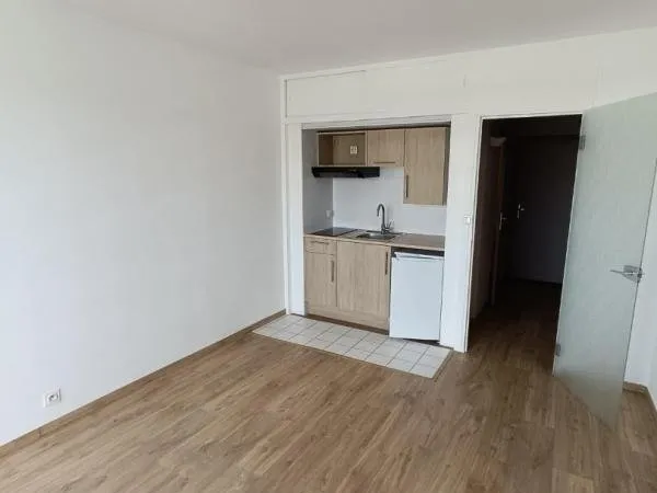Appartement 1 pièce 22 m²