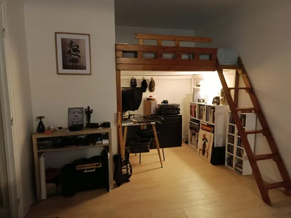 Loue studio