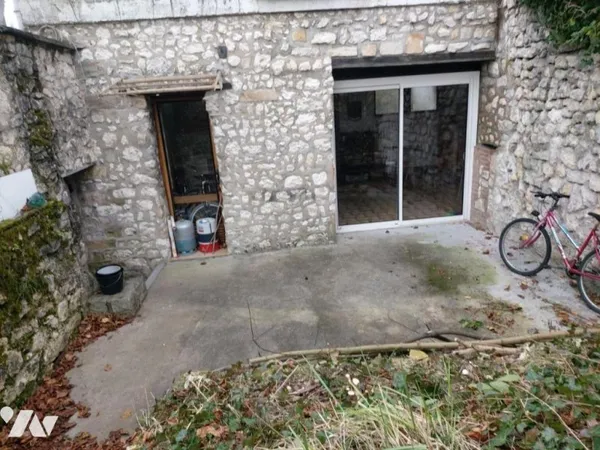 Appartement 3 pièces 54 m²