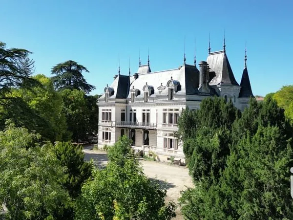 Vente Château 19 pièces