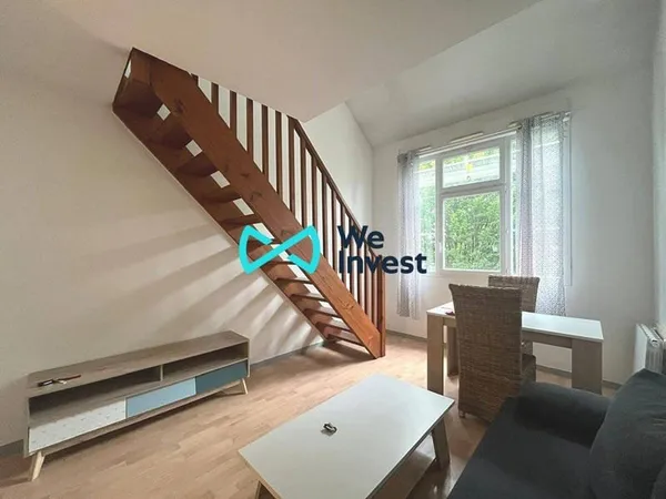 Duplex 1 pièce 32 m²