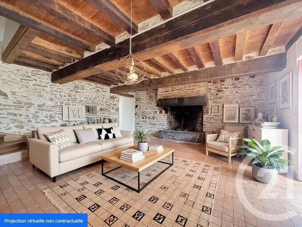 Maison 6 pièces 141 m²