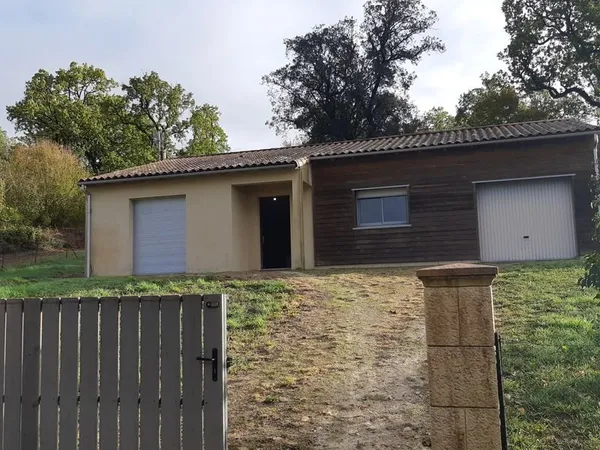 MAISON T3 le Courtioux