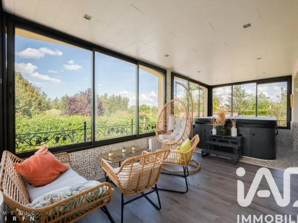 Maison 6 pièces 178 m²
