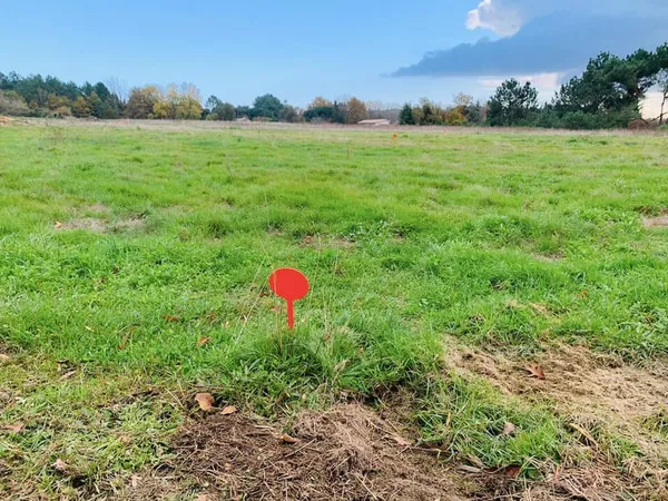Terrain Léognan 2ème ligne à 234 000€