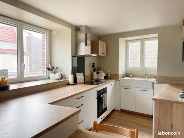 Maison de 120 M2