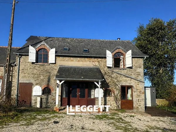 Maison 4 pièce(s), SAINTE-MARIE-DU-BOIS