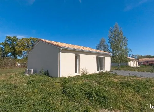 Maison 3 pièces 70 m²