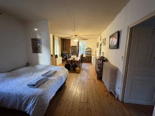 Maison 4 pièces 100 m²