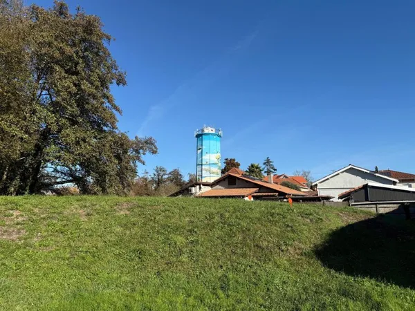 Terrain en individuel 1240 m²