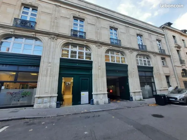 BUREAUX 1441 m² ROUEN