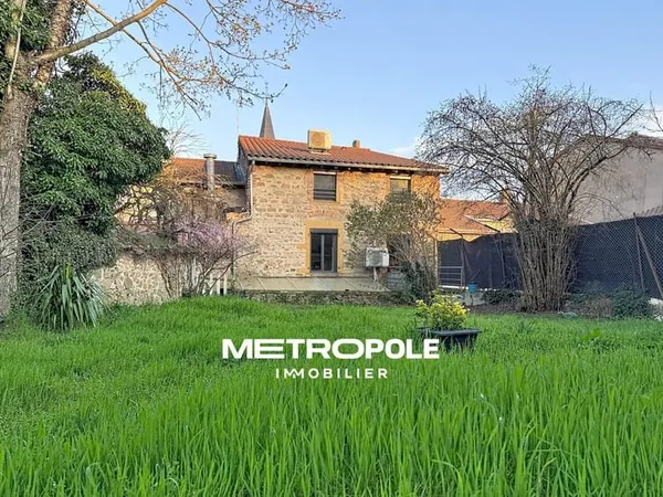 APPARTEMENT AVEC TERRAIN LES OLMES
