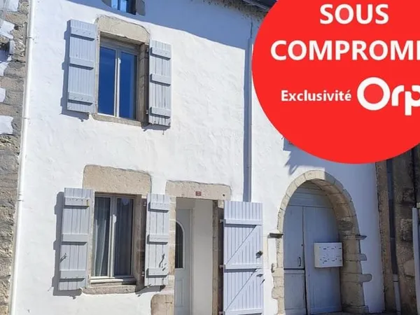 Maison 4 pièces 76 m²