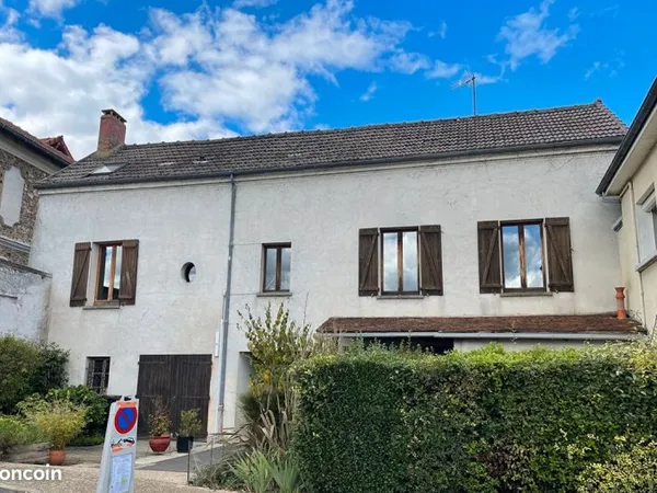 Maison 6 pièces 129 m²