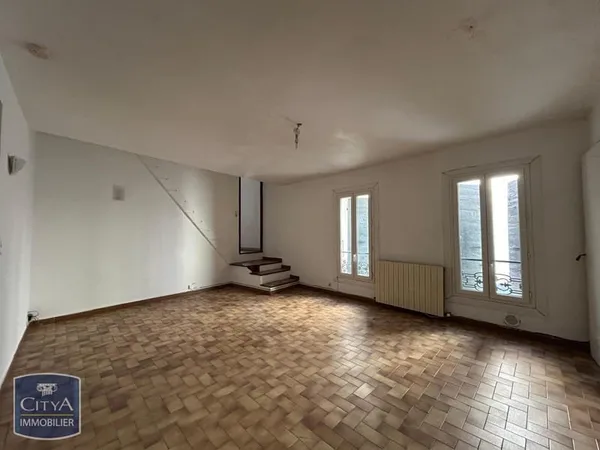 Appartement 2 pièces 53 m²