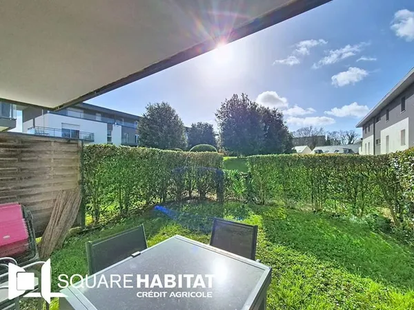Appartement Concarneau 3 pièces 65.23 m2