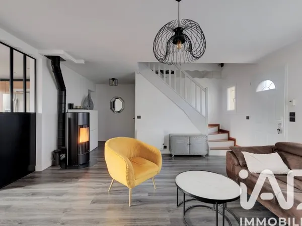 Vente Maison/villa 6 pièces