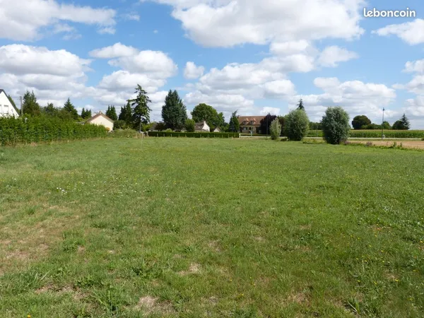 Terrain constructible