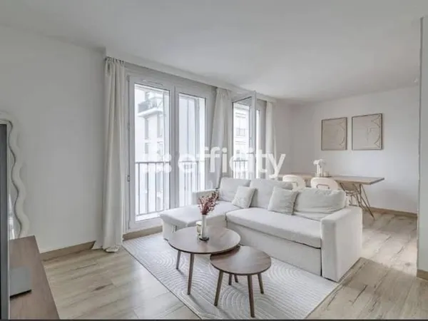 Appartement 3 pièces 62 m²