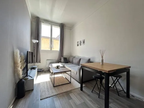 Appartement 2 pièces 40 m²