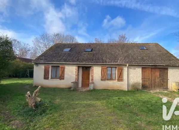 Maison 6 pièces 118 m²