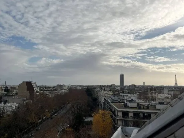 Appartement 1 pièce 7 m²