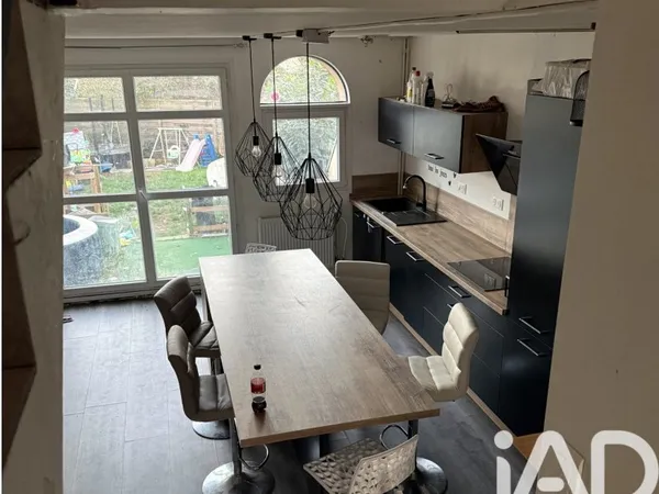 Maison 6 pièces 106 m²